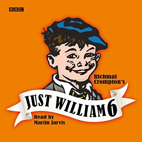 Just william volume no 6 - volume, 6: