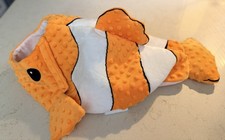 Goldfish Fish Dog Costume Size