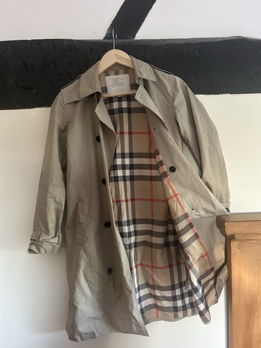 Burberry children beige nova - burberry,
