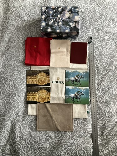 Genuine rolex joblot - genuine, /bundle