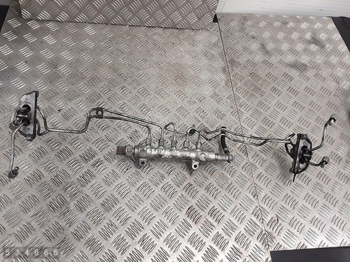 2009 subaru forester - fuel, rail