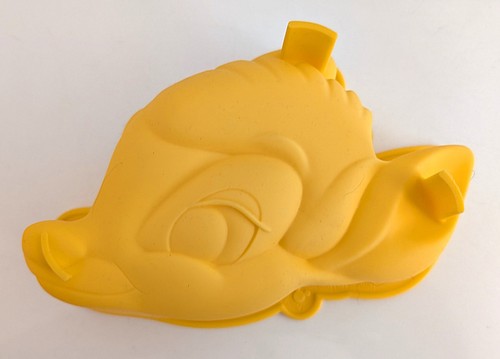 Disney bambi silicone - disney,