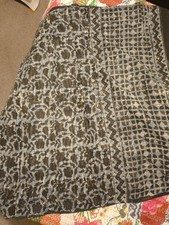 Indian Indigo Cotton Beach