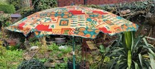 Vintage Garden Umbrella