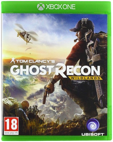 Tom clancys ghost recon - tom,