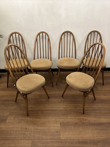 Set ercol windsor quaker - of,