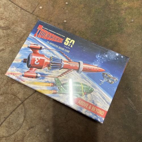 Thunderbirds 50th anniversary - 50th,