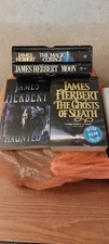 James herbert bundle books - james,