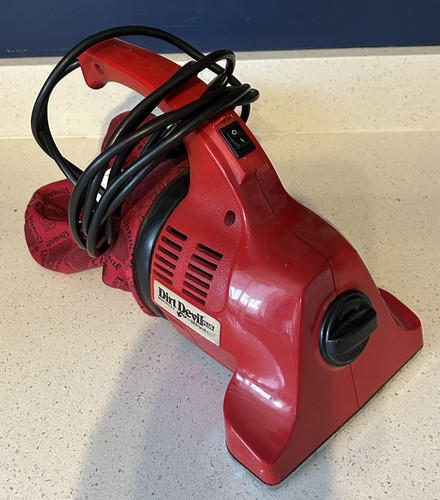 Vintage royal handheld vacuum - vintage,