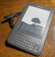 Amazon Kindle Keyboard 3rd