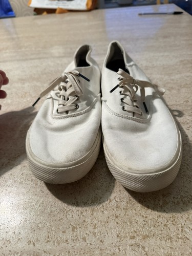 Sperry white topsider - white,