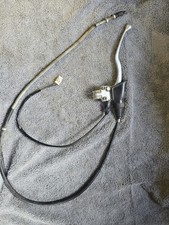 Raptor 700 R Se Genuine Oem Clutch Lever With Cable And Nuteral Switch
