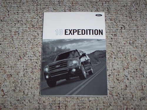 2010 ford expedition - expedition, suv