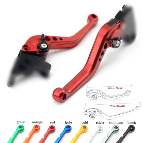 Brake clutch short long levers - brake,