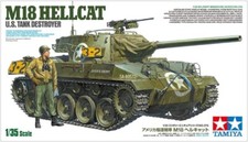 TAMIYA 1/35 Model Kit U.S