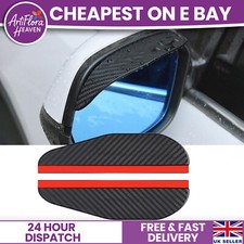 1 Pair Car Side Wing Mirror