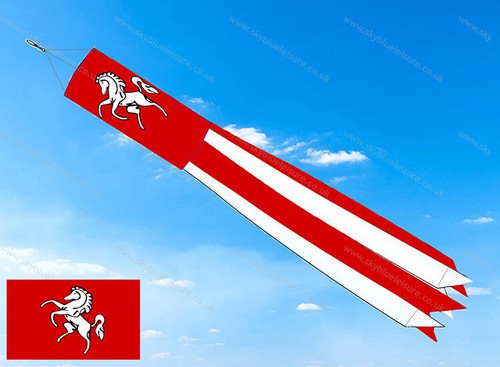 Kent flag windsock - kent, flag,