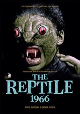 The Reptile 1966 Hammer horror