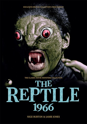 The reptile 1966 hammer horror - the,
