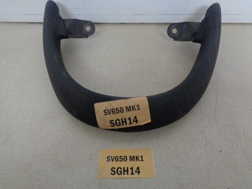 Suzuki sv650 mk1 grab handle - suzuki,