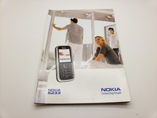 New English Nokia 6233 Mobile