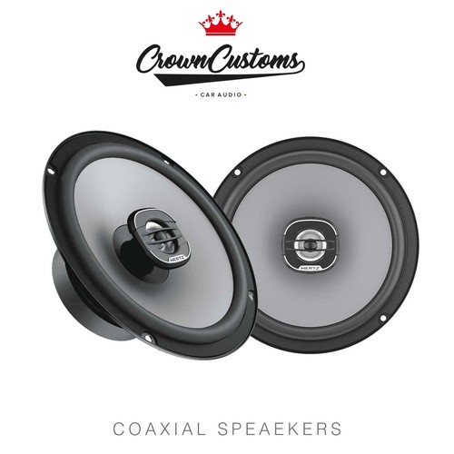Hertz inch coaxial speaker - inch,