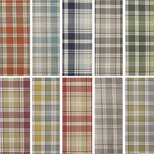 Cotton rich linen - cotton, look