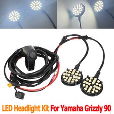 For Yamaha Grizzly 90 ATV LED