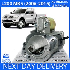 FITS MITSUBISHI L200 (KB4T)