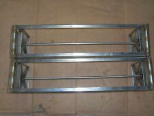 revolving number plates  , stainless steel , show car ,  james bond , other