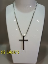 Cross Crucifix Pendant