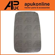 Universal Wing Mirror Glass Exterior for Hitachi Mini Digger Excavator Plant