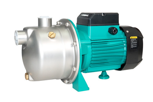 Water pump stainless - 0.50,