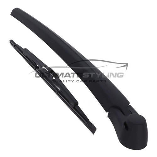 Rear windscreen wiper - rear,