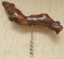VINTAGE FRENCH GRAPE VINE ROOT