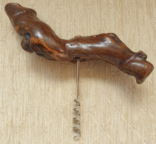 Vintage french grape vine root - vintage,
