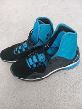 Under Armour Cam Newton Highlight Trainer C1N Size UK 12 Blue/Black 