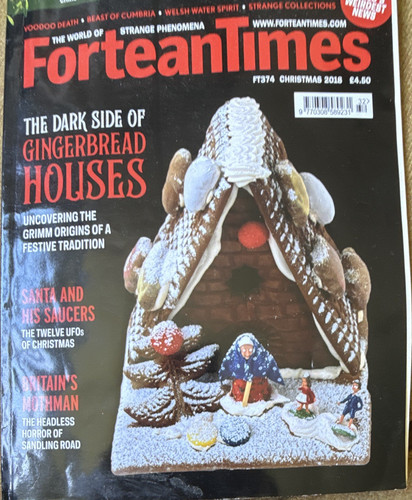 Fortean times magazine - times,