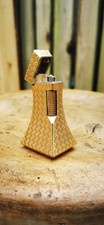Vintage 1970s Gold Dunhill