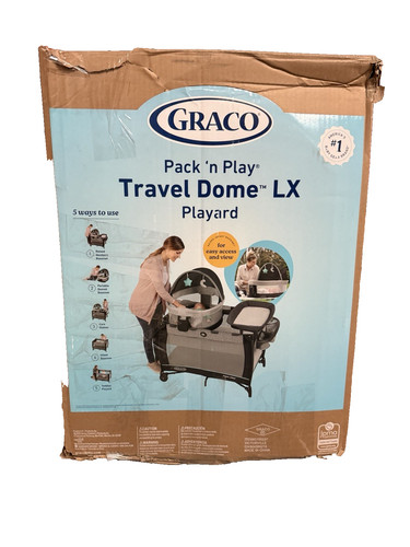 Graco pack play travel dome - 'n,