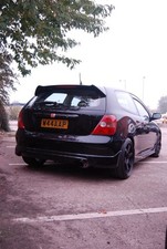 Honda Civic Type R Ep3
