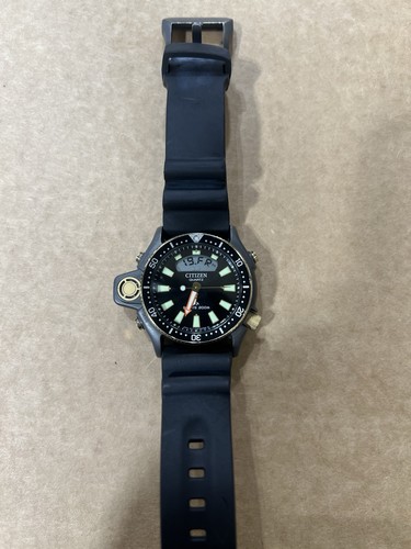 Citizen men promaster - men's,