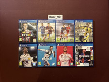 Fifa 14-21 PS4 x8 Games