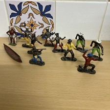 Collection of Vintage Cowboys