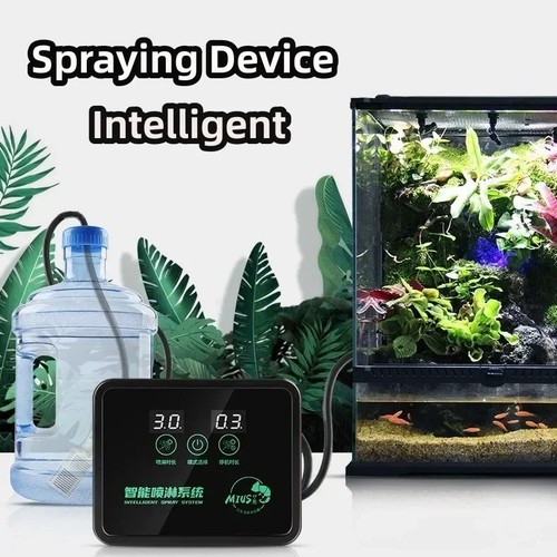 Reptile intelligent spray - reptile,