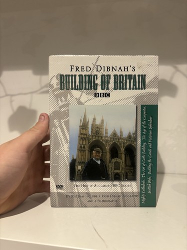 Fred dibnah building of - fred,
