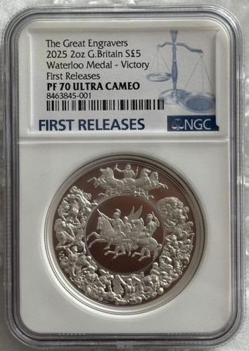 2025 royal mint great - royal,