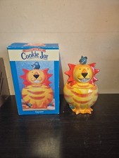 Vintage Rayware Ceramic Cookie