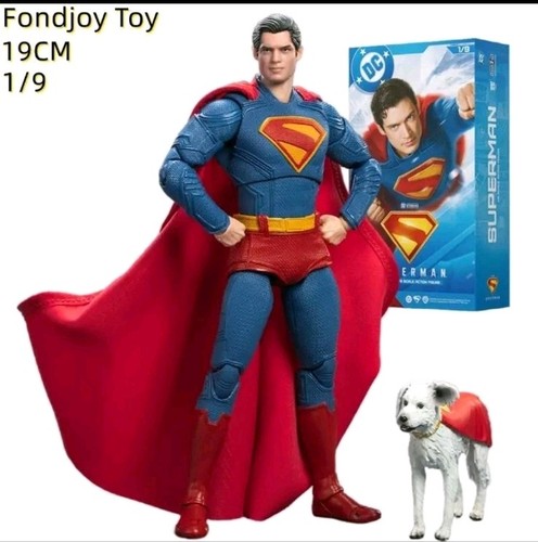 Fondjoy studios superman - fondjoy, dc