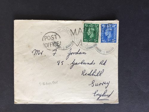 British fleet mail 15 - british,